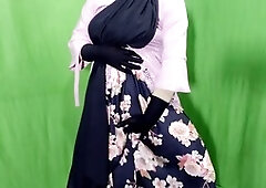 Sultry house owner gets drilled hard by her servant