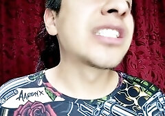 Close up, gay fetish, latino boys