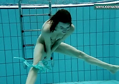 Romantic jade at bikini sex