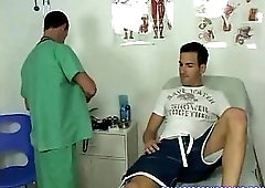 Doc Fingering Patient Ass Hole