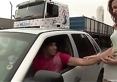 G0rg30us pick3d up and fuck3d