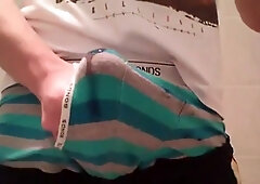 underwear cum 2