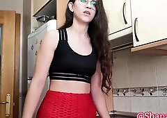 NATURAL PROTEIN FROM MY DONG SHANA ARRIVED AT HOME FROM THE GYM THIRSTY OF PROTEIN. THIS BABE RAN WITHOUT PROTEIN. THEN THIS BABE CALL ME FOR THE REAL