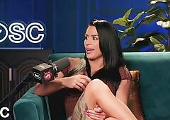 From Adult Film Star to Firefighter and Back Afresh: Eva Angelina Tells All