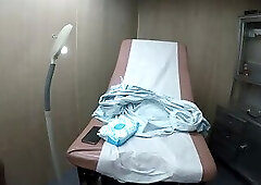 - Dayanara Pregnant Breast Exam MAIN 2