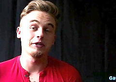 Hot Mexican Homosexual Roll Flop gets a hot cumshot after being shot with a camera