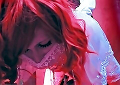 Femboy Halloween fun with Neuro Nakakuma in various sexy costumes