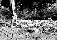 Naturism in the gorge