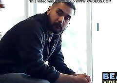 Kinky bear has steamy fuck session with bearded young cub