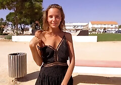 Nude Public With Princess Clover And Clover Katya