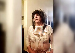 Diana ends up showing her