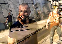 Game Walkthrough - With Eyes Closed, Part 1