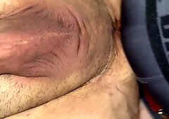 Amateur spouse pegged