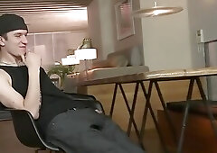 Amateur Gets Facialized