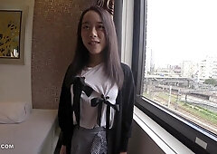 Nipponese nasty amateur teen crazy porn video