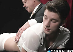 Apprentice Dex Devalls disciplinary action