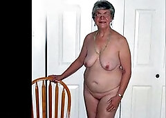 ILoveGrannY Wrinkly granny pictures slideshow