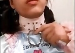 Sissy in permanent chastity!?