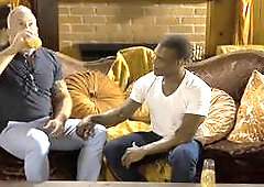 older gay man gets pounded hard