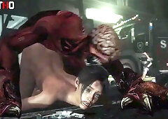 2022 Resident Cruel coarse xxx Porn Animation Compilation Parody