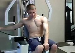 Next Door Male: Fresh Meat Chris Taylor