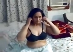 Exotic Amateur movie with Grannies, Latina scenes