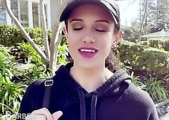 Step-Mama Flashes and Screws Around the Neighborhood - Penny Barber Taboo Role Play