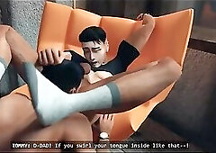 Sims 4 virtual ride ova 1