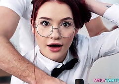 Bark Like A Horny Bitch, Stepsis With Matty Mila Perez, Mila Perez And Matty Perez