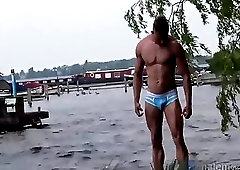 in nature's garb Model Photoshoot