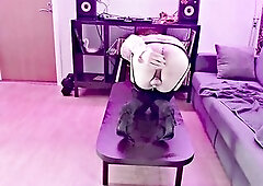 Missbeccasissy playing with some toys