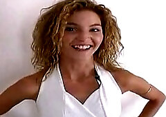 Hot amateur blonde blowjob in HD