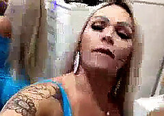 Oral, travesti-santos