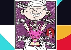 lincoln the seductor full comic,porn