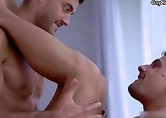 Fucked by a gay France men