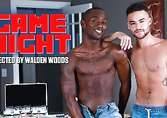 Miller Axton & Beaux Banks in Game Night