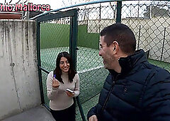 POV Little Mexican Bitch Cheats On Her Boyfriend