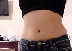 Daniela Duran dirty talks about her dirty slut fantasies at onlyfans livestream webca