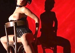 Chickfriend's burlesque smut by TLE