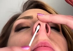 SneezeGoddess - Up Close and Personal with Sneeze Goddess