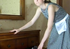 Ferro Network - Lacy Nylons - Irena