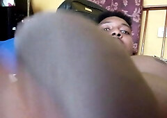 Hefty black penis sizzling boys Large