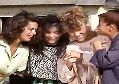 Italian Fuckfest Farm