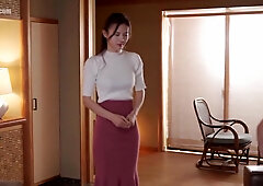 Japanese Young Wife Is Taken As Husbands The Yakuza Boss, Turning Her Into A Sex Slave For A Whole Weekend Ayaka Muto - Uncensored