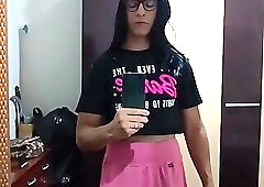 Sakura Vintage Pink Dresser