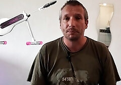 The Lovense Mini Sex Machine