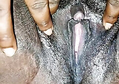 My Vagina Is Lovely and Soaked, Willing to Feel a Large Rod