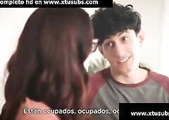 vecina hawt quiere aprender sub esp