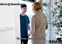SHAME4K. Their Fantasies Came True with Angelica