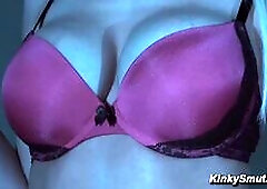 Blonde Babes Anal Sex with Francesca Le